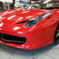Ferrari